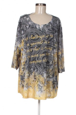 Bluzka damska Unbranded, Rozmiar XXL, Kolor Kolorowy, Cena 44,99 zł