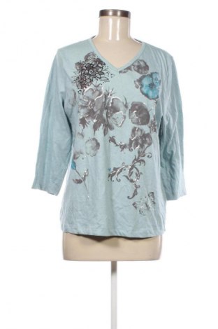 Γυναικεία μπλούζα Unbranded, Μέγεθος L, Χρώμα Μπλέ, Τιμή 6,99 €