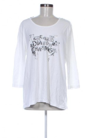 Bluzka damska Unbranded, Rozmiar L, Kolor Biały, Cena 34,99 zł