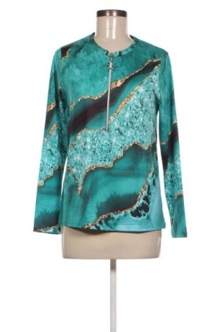 Дамска блуза Unbranded, Размер S, Цвят Многоцветен, Цена 8,99 лв.