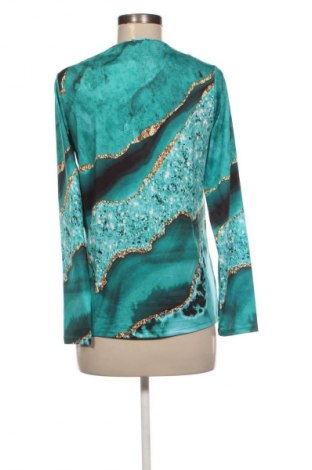 Дамска блуза Unbranded, Размер S, Цвят Многоцветен, Цена 8,99 лв.