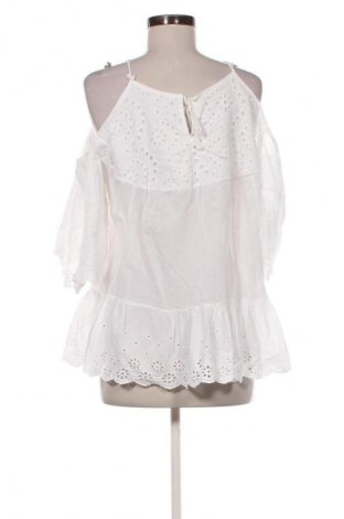 Γυναικεία μπλούζα Unbranded, Μέγεθος M, Χρώμα Λευκό, Τιμή 9,79 €