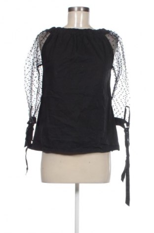 Γυναικεία μπλούζα Unbranded, Μέγεθος M, Χρώμα Μαύρο, Τιμή 4,99 €