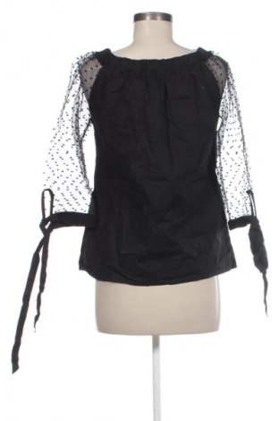 Γυναικεία μπλούζα Unbranded, Μέγεθος M, Χρώμα Μαύρο, Τιμή 4,99 €