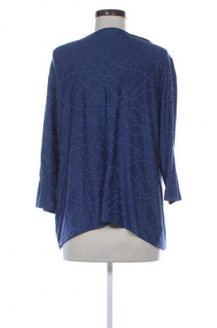 Γυναικεία μπλούζα Unbranded, Μέγεθος XXL, Χρώμα Μπλέ, Τιμή 9,79 €