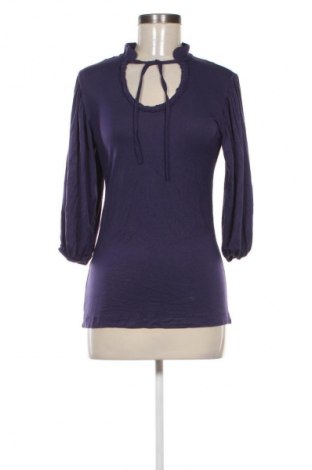 Дамска блуза Unbranded, Размер M, Цвят Лилав, Цена 11,99 лв.