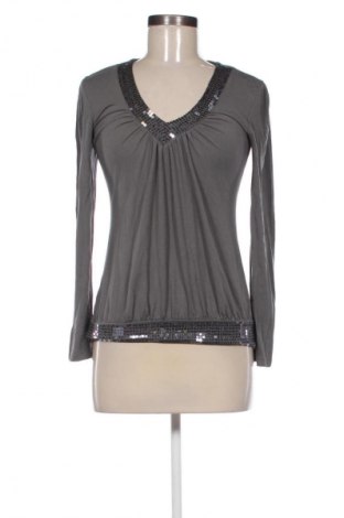 Bluzka damska Unbranded, Rozmiar S, Kolor Szary, Cena 43,68 zł