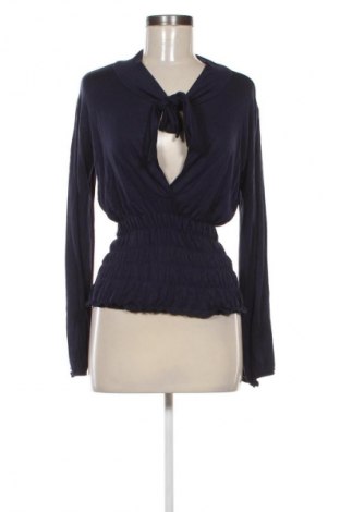 Дамска блуза Unbranded, Размер S, Цвят Син, Цена 11,99 лв.