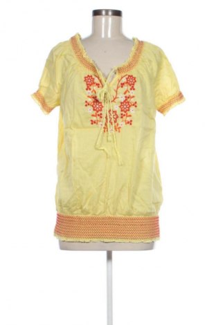 Bluzka damska Unbranded, Rozmiar XL, Kolor Żółty, Cena 43,68 zł