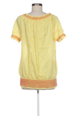 Bluzka damska Unbranded, Rozmiar XL, Kolor Żółty, Cena 43,68 zł