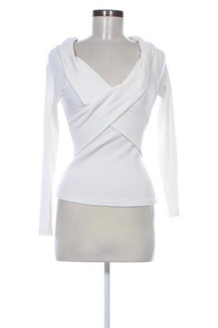 Γυναικεία μπλούζα Unbranded, Μέγεθος S, Χρώμα Λευκό, Τιμή 8,99 €