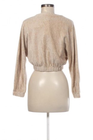 Bluzka damska Unbranded, Rozmiar S, Kolor Beżowy, Cena 48,99 zł