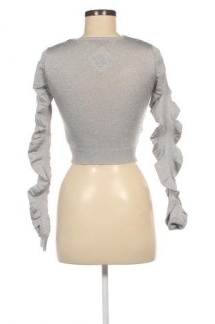 Dámská halenka Unbranded, Velikost XS, Barva Stříbrná, Cena  139,00 Kč