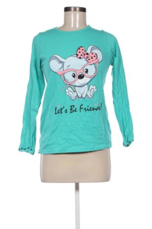 Damen Shirt Unbranded, Größe M, Farbe Grün, Preis 9,72 €