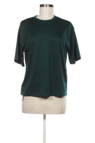 Дамска блуза Unbranded, Размер L, Цвят Зелен, Цена 22,69 лв.