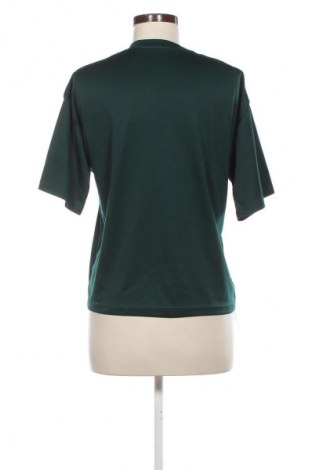 Дамска блуза Unbranded, Размер L, Цвят Зелен, Цена 22,69 лв.
