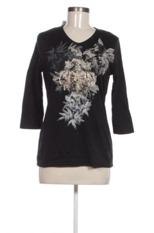 Дамска блуза Unbranded, Размер M, Цвят Черен, Цена 12,99 лв.