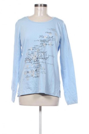 Γυναικεία μπλούζα Unbranded, Μέγεθος XL, Χρώμα Μπλέ, Τιμή 8,99 €