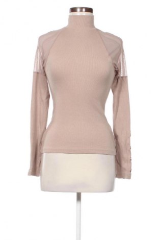 Bluzka damska Unbranded, Rozmiar M, Kolor Beżowy, Cena 39,99 zł