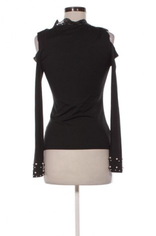 Дамска блуза Unbranded, Размер S, Цвят Черен, Цена 10,99 лв.