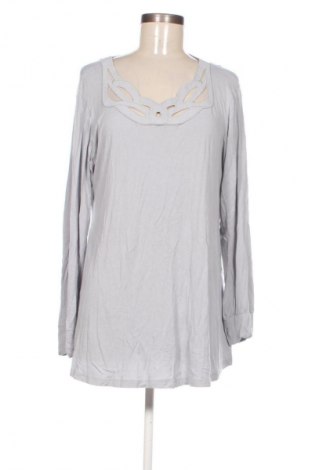 Γυναικεία μπλούζα Unbranded, Μέγεθος L, Χρώμα Γκρί, Τιμή 8,99 €