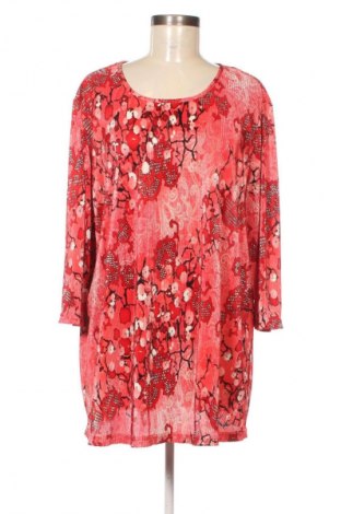 Γυναικεία μπλούζα Unbranded, Μέγεθος 3XL, Χρώμα Πολύχρωμο, Τιμή 10,99 €