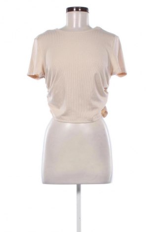 Bluzka damska Unbranded, Rozmiar M, Kolor Beżowy, Cena 43,99 zł