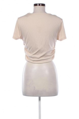 Bluzka damska Unbranded, Rozmiar M, Kolor Beżowy, Cena 43,99 zł