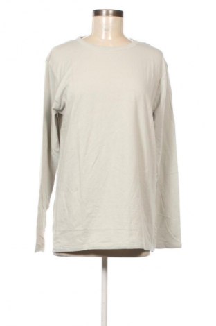 Дамска блуза Unbranded, Размер L, Цвят Сив, Цена 8,99 лв.