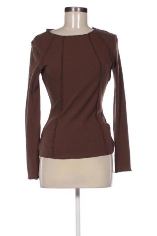 Dámska blúza Unbranded, Veľkosť S, Farba Hnedá, Cena  8,95 €