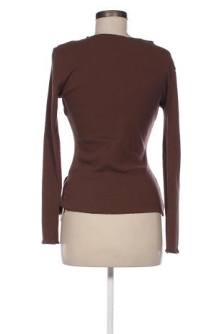 Dámska blúza Unbranded, Veľkosť S, Farba Hnedá, Cena  8,95 €