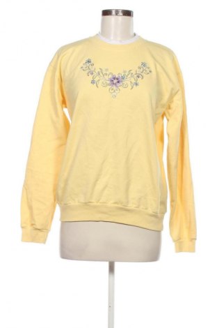 Дамска блуза Unbranded, Размер L, Цвят Жълт, Цена 16,99 лв.