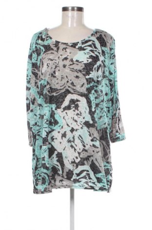 Γυναικεία μπλούζα Unbranded, Μέγεθος 3XL, Χρώμα Πολύχρωμο, Τιμή 13,99 €