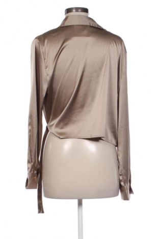 Női blúz Unbranded, Méret L, Szín Barna, Ár 3 409 Ft