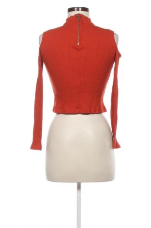 Dámská halenka Unbranded, Velikost S, Barva Oranžová, Cena  241,00 Kč