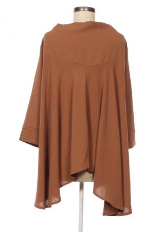 Dámska blúza Unbranded, Veľkosť XXL, Farba Hnedá, Cena  11,95 €