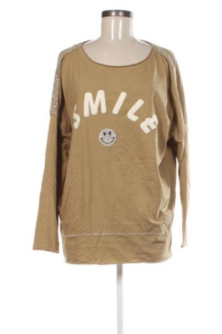 Dámska blúza Unbranded, Veľkosť XL, Farba Hnedá, Cena  8,95 €