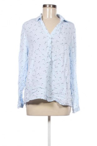 Bluză de femei Unbranded, Mărime L, Culoare Albastru, Preț 35,99 Lei