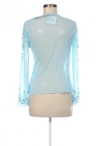 Damen Shirt Unbranded, Größe M, Farbe Blau, Preis 11,99 €