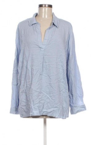 Дамска блуза Unbranded, Размер XXL, Цвят Син, Цена 18,99 лв.