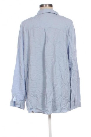 Дамска блуза Unbranded, Размер XXL, Цвят Син, Цена 18,99 лв.