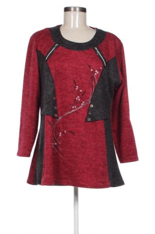 Дамска блуза Unbranded, Размер L, Цвят Многоцветен, Цена 16,99 лв.