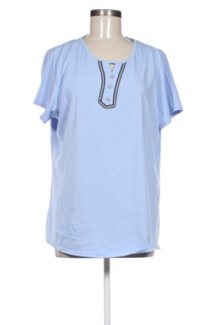 Dámská halenka Unbranded, Velikost XXL, Barva Modrá, Cena  247,00 Kč