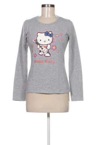 Γυναικεία μπλούζα Unbranded, Μέγεθος L, Χρώμα Γκρί, Τιμή 8,99 €