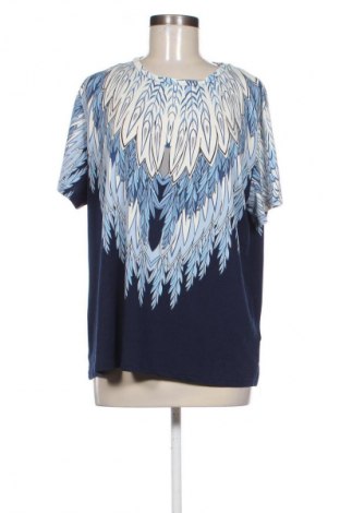 Дамска блуза Unbranded, Размер 3XL, Цвят Многоцветен, Цена 19,99 лв.