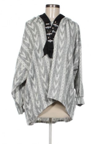 Dámska blúza Unbranded, Veľkosť L, Farba Sivá, Cena  4,95 €