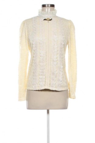 Γυναικεία μπλούζα Unbranded, Μέγεθος M, Χρώμα Εκρού, Τιμή 8,99 €