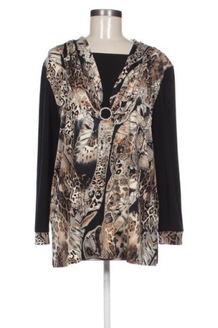 Дамска блуза Unbranded, Размер 3XL, Цвят Многоцветен, Цена 16,99 лв.