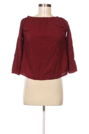 Dámská halenka Unbranded, Velikost L, Barva Červená, Cena  169,00 Kč