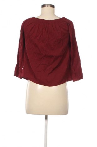 Dámská halenka Unbranded, Velikost L, Barva Červená, Cena  169,00 Kč